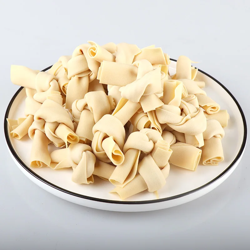 
2500g bean curd peel bamboo bean products bean dredge food 