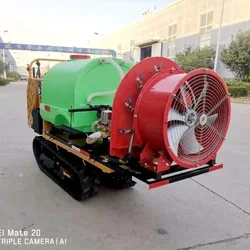 gas power earth auger