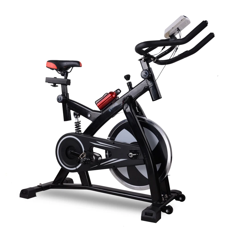 

Factory sale various widely used gym bike exercise indoor cycling, Red.black.white