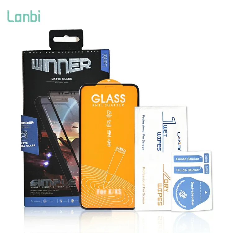 

3D Full Cover Pc Edge Tempered Glass For Iphone SE 2020 Screen Protector