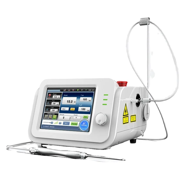 

Taibo diode liposuction 1470nm laser fat removal machine price