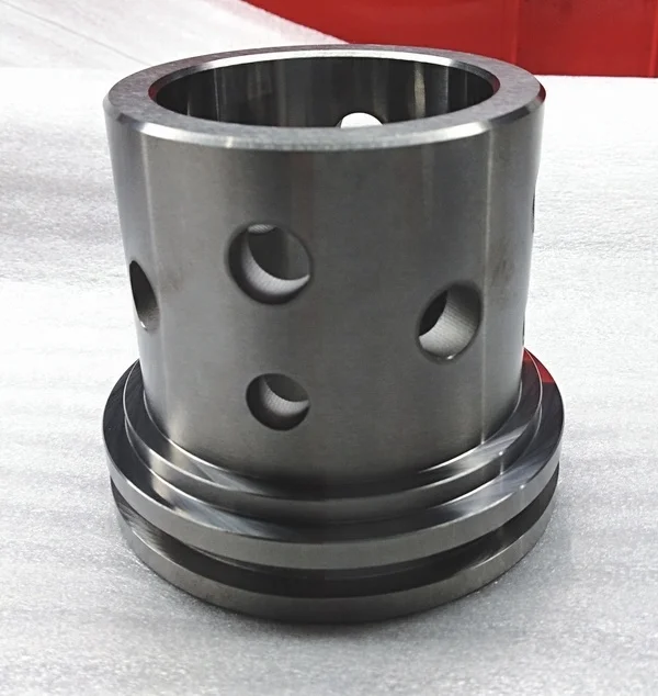 
YG8 Tungsten carbide choke valve seat trim 