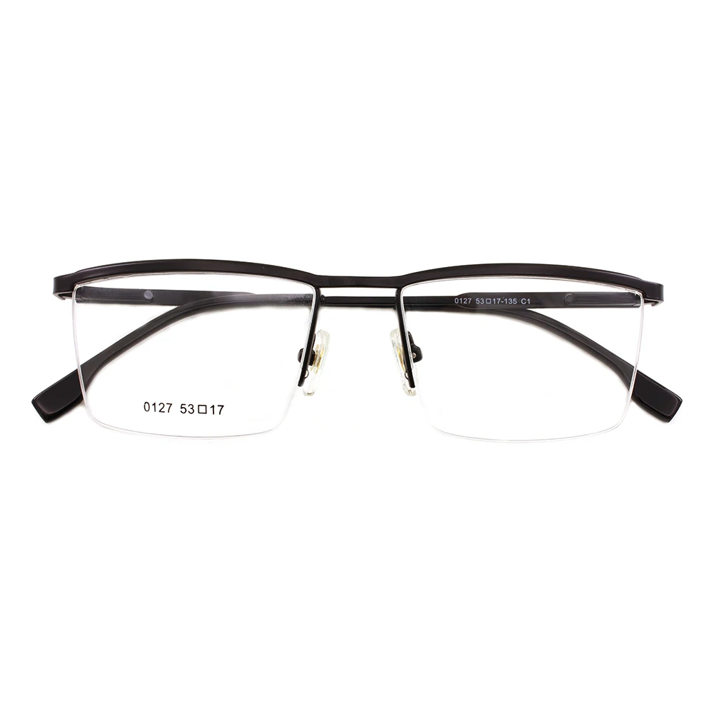 

Good Quality Men/Women Stylish Metal China Optical Frame