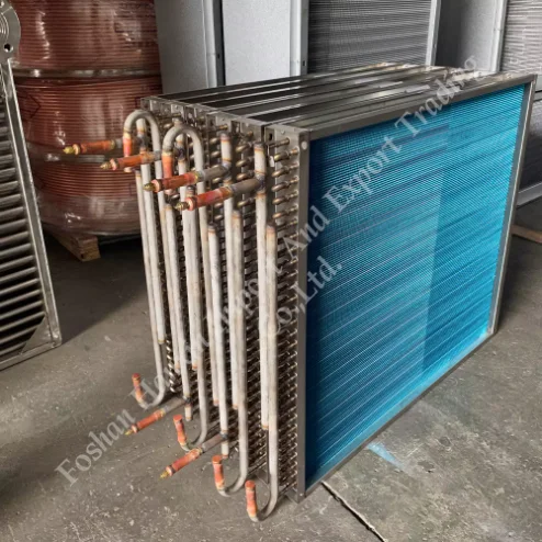 Unit Cooler, 220 V, Copper - detail 6