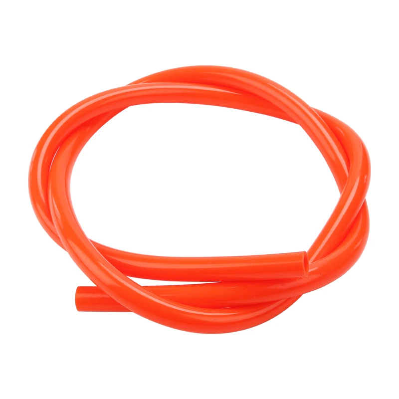 

Orange Hookah Hose Monochrome Automotive Silicone Hookah Hose