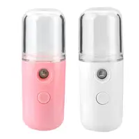 

Nano Sprayer Face Steamer Hydrater USB Rechargeable Mini Facial Steamer Facial Hydrating Device