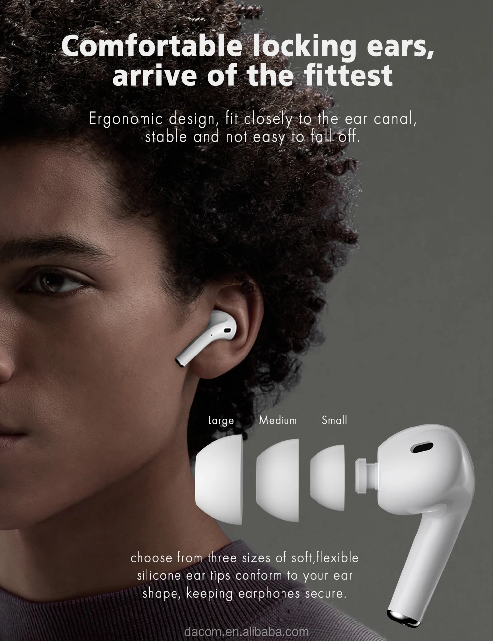 dacom wireless earbuds
