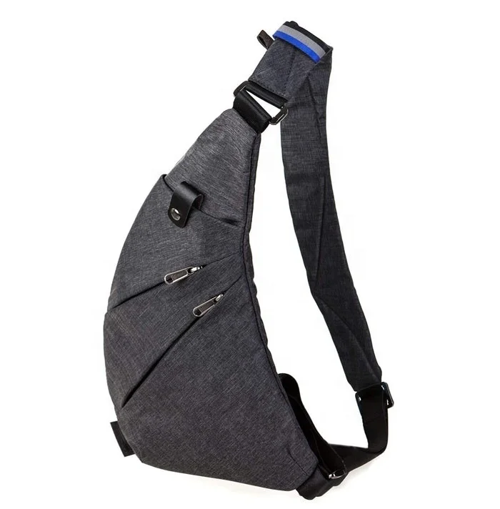 mans sling bag