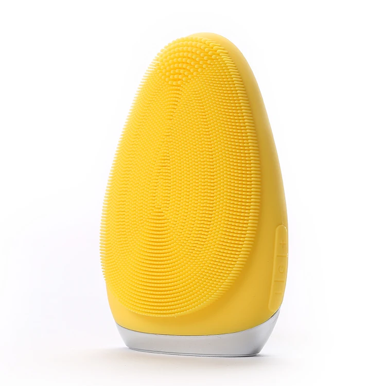 

2021 Facial Cleansing Brush Light Therapy Facial Treatment Device