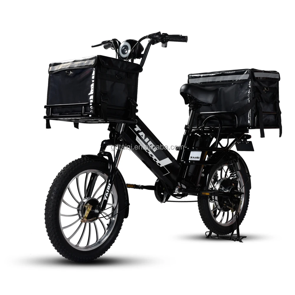 

TAIQI N6S-A double lithium battery 48v 10ah super sport 350w men adult ebike fat wheel electric bike price electric bicycle