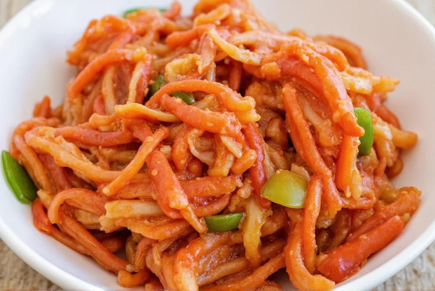 Authentic Cabbage Kimchi Recipe: Step-by-Step Guide with Exact Measurements