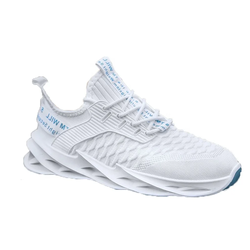 

2022 New Breathable Sneakers Gym Sport Men Casual Shoes for Walking Running