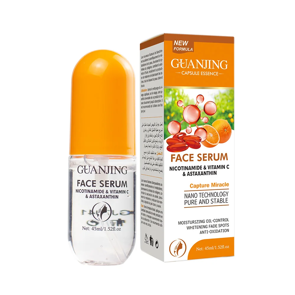 

Skin Care Serum (new) Organic Nicotinamide&Vitamin C Serum Moisturizing Whitening Serum