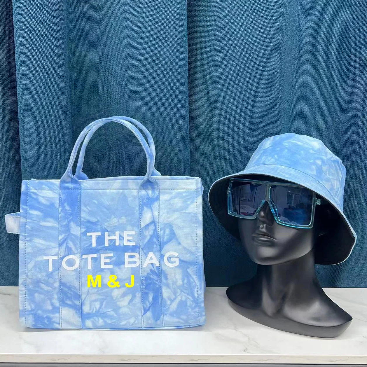 

New 2022 Bucket Hats Purses and Sunglasses Set Designer Purses and Handbags Set For Women Luxury