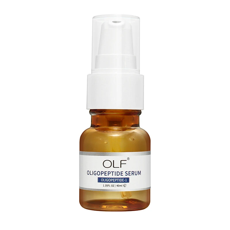 

Wholesale OEM/ODM Whitening Gentle oligopeptide face serums serum for face