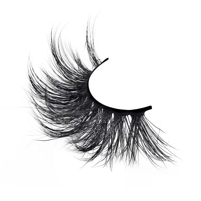 

Luxury lashes 3d mink eyelashes vendor false faux eyelashes