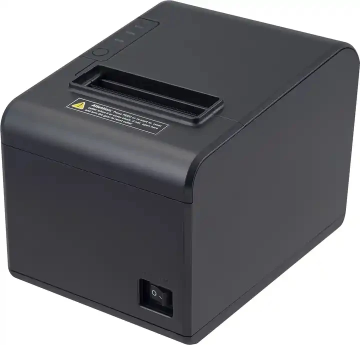 

80 mm receipt Quick print printer for small business POS machine impresora terminal portatil Payment voucher printing