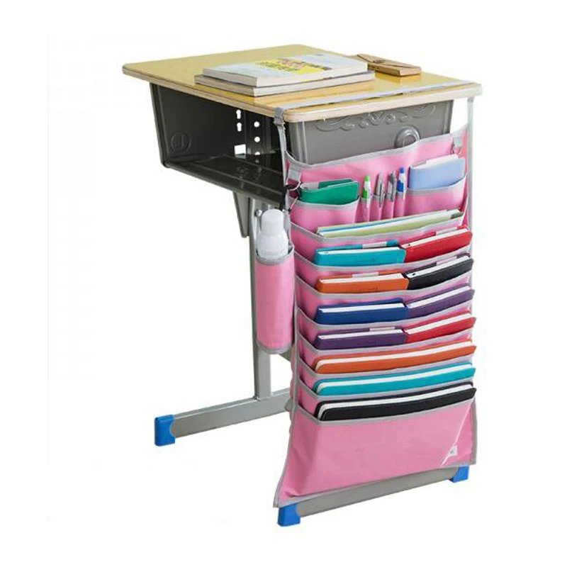 

Closet Organizer Hanging Storage Durable Oxford Classroom Desk Storage Bag