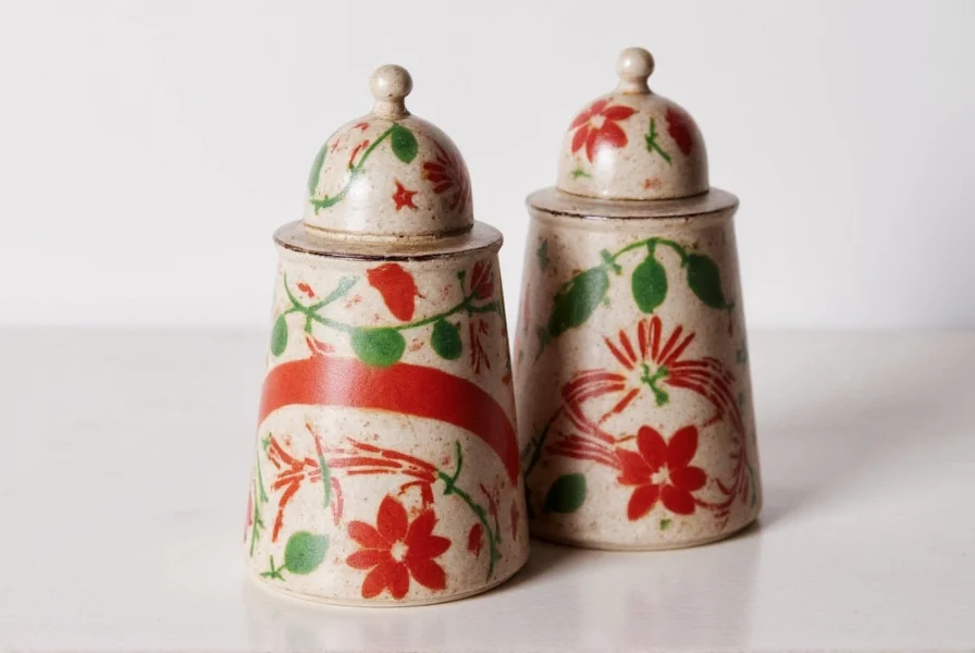 Anthropologie Salt and Pepper Shakers: Style Guide & Review