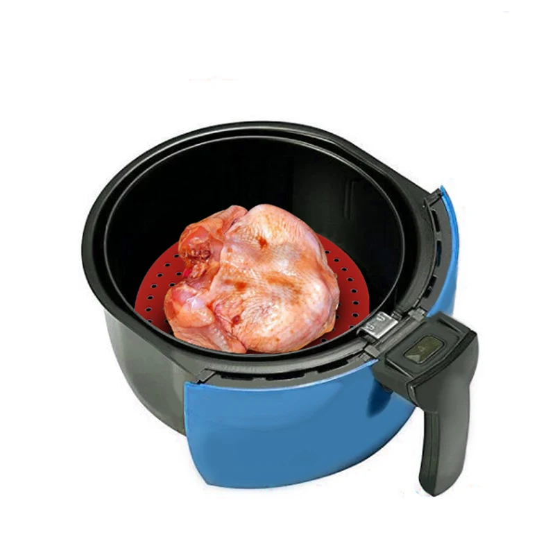 

Premium Heat Resistant Kitchen Cooking Pastry Sheet Bakeware Baking Tools Kitchen Cooking Grill Gadgets, Red,black