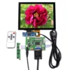 LCD Controller Board VS-TY50-V2 with 8inch EJ080NA-05A 800X600 LCD Screen With Capacitive Touch Panel VS080TC-A1