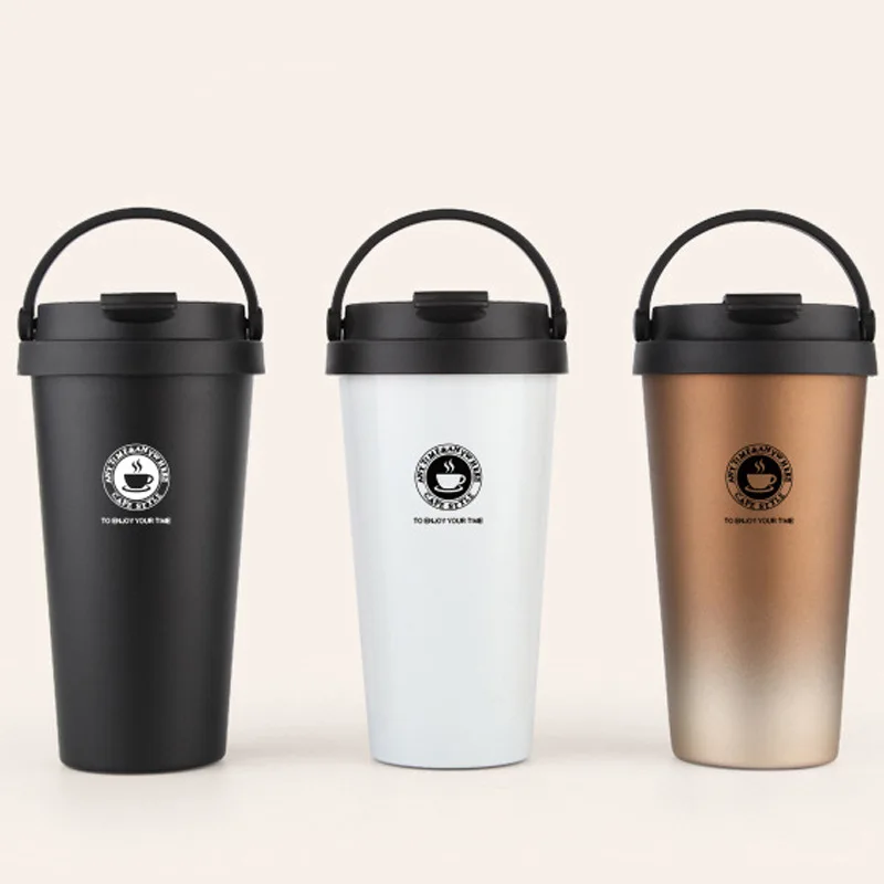 

Stainless Steel Vacuum Coffee Pot Thermos Bottle Water Kettle Coffee Thermos For Home Restaurant Cafetiere