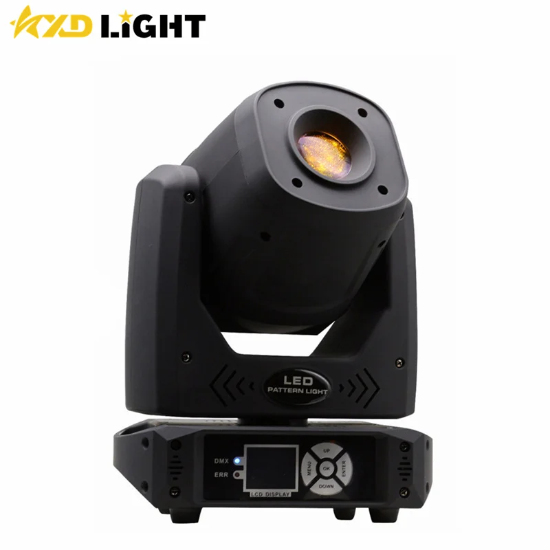 

free shipping 4+flycase DJ Equipment Beam Spot Wash 3IN1 DMX512 120w LED Spot Moving Head Light Stage Lighting for Disco DJ Show