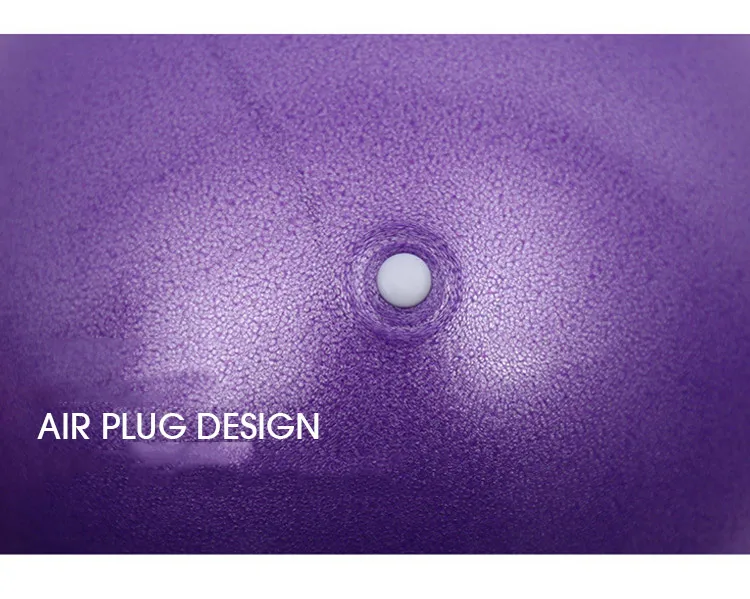 
Eco-friendly fitness gym 25cm 9 Inch Mini Yoga Ball/pilates ball/pvc fit 25cm exercise balls 