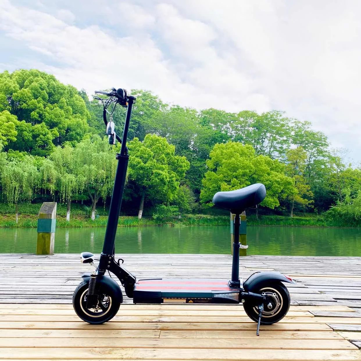 

EU UK Warehouse China Cheap Wholesale Kugoo Kirin M4 Pro 2 wheel Electric scooter with Seat for Adults