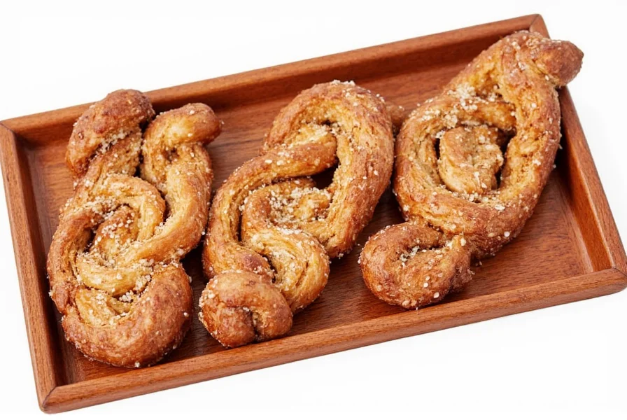 cinnamon twists dominos