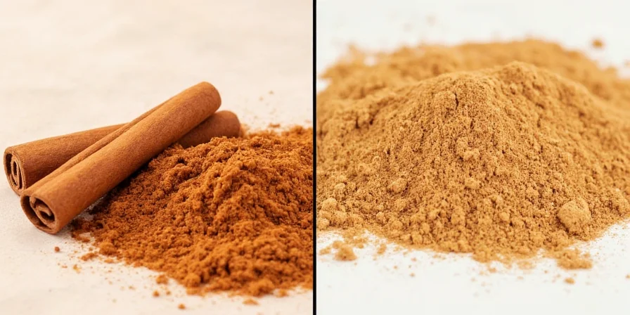 Final Shot of Cinnamon in Kitchen