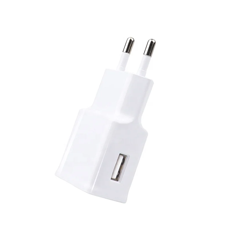 

Factory Sale 12w usb charger fast charging adapter 5V 2.4A universal charger for iphone phone charger