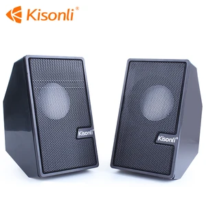 Desktop Mini USB Wired Multimedia Speaker