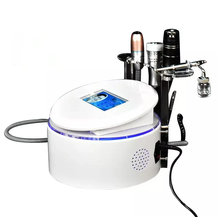 

2022 Vmax Hifu Machine Cryo Lift Galvanic Wrinkle Removal Skin Tightening Beauty Machine