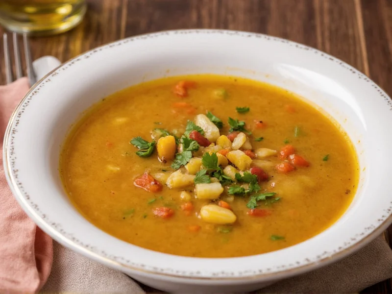 Campbell's Soup: History, Types, and Cultural Impact Explained