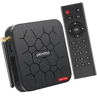 

Android 9.0 tv box allwinner h6 Pendoo x6 pro 2GB 16GB 2.4GHz WiFi android tv box