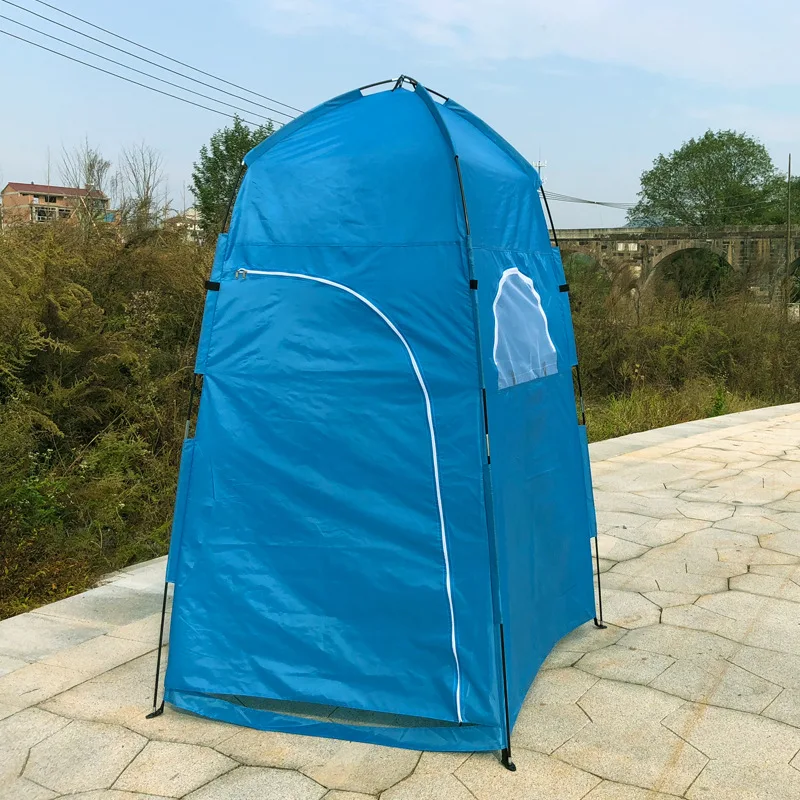 

jetshark Portable Privacy Tent Automatic Pop Up Shower Tent Changing Tent Dressing Room for Shower Toilet