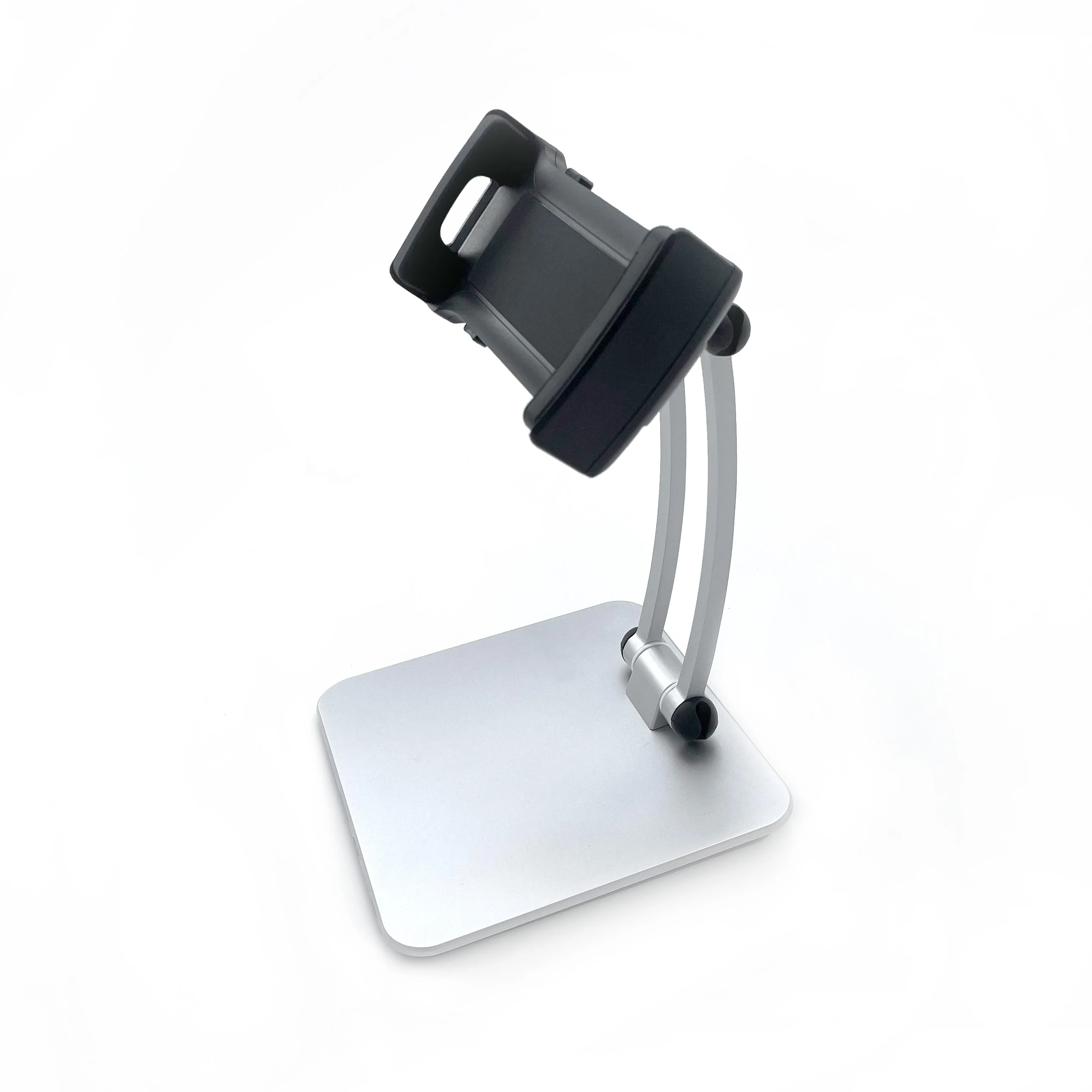 

Tablet Holder 360 Degree Rotating Tablet Mount Compatible Adjustable 7-12.9 Inch