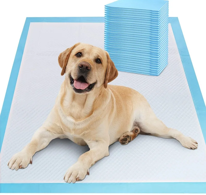 

Puppy Potty Training Pet Pads Pet Pads Extra Large Disposable Super Absorbent & Leak-Proof Free Dog Pee Pad