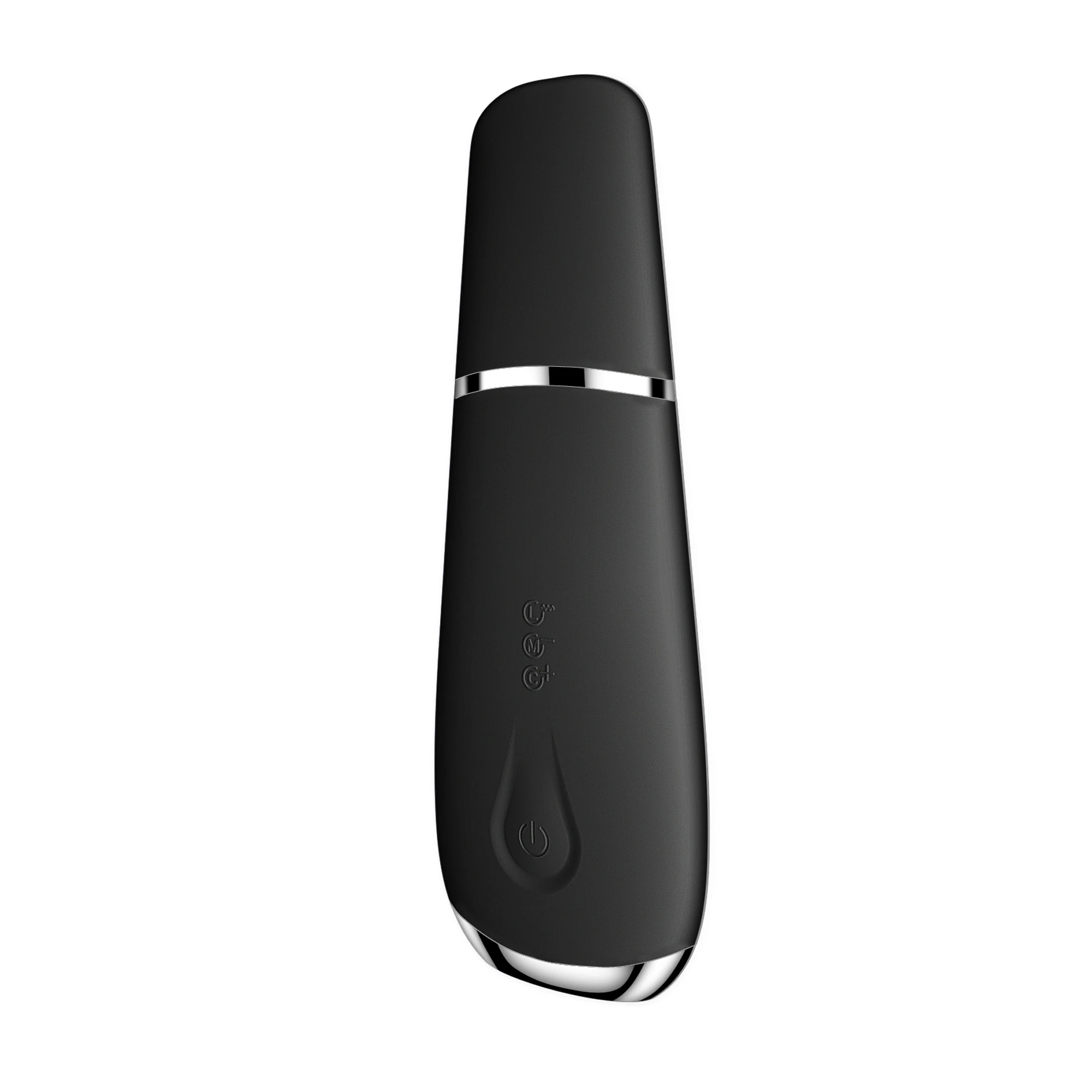 
New Powerful Face Facial Spatula Ultrasonic Skin Scrubber For Deep Cleansing 