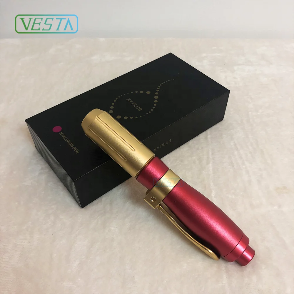 

2022 Vesta 0.3ml 0.5ml Hyaluronic Pen No Needle Mesotherapy Equipment Hyaluronic Pen