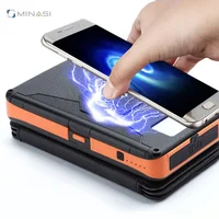 

Usb Bulk Buy Backpack Folding Qi Ce Fcc Rohs Waterproof Wireless Solar Portable Mobile Phone Powerbank Power Bank Charger