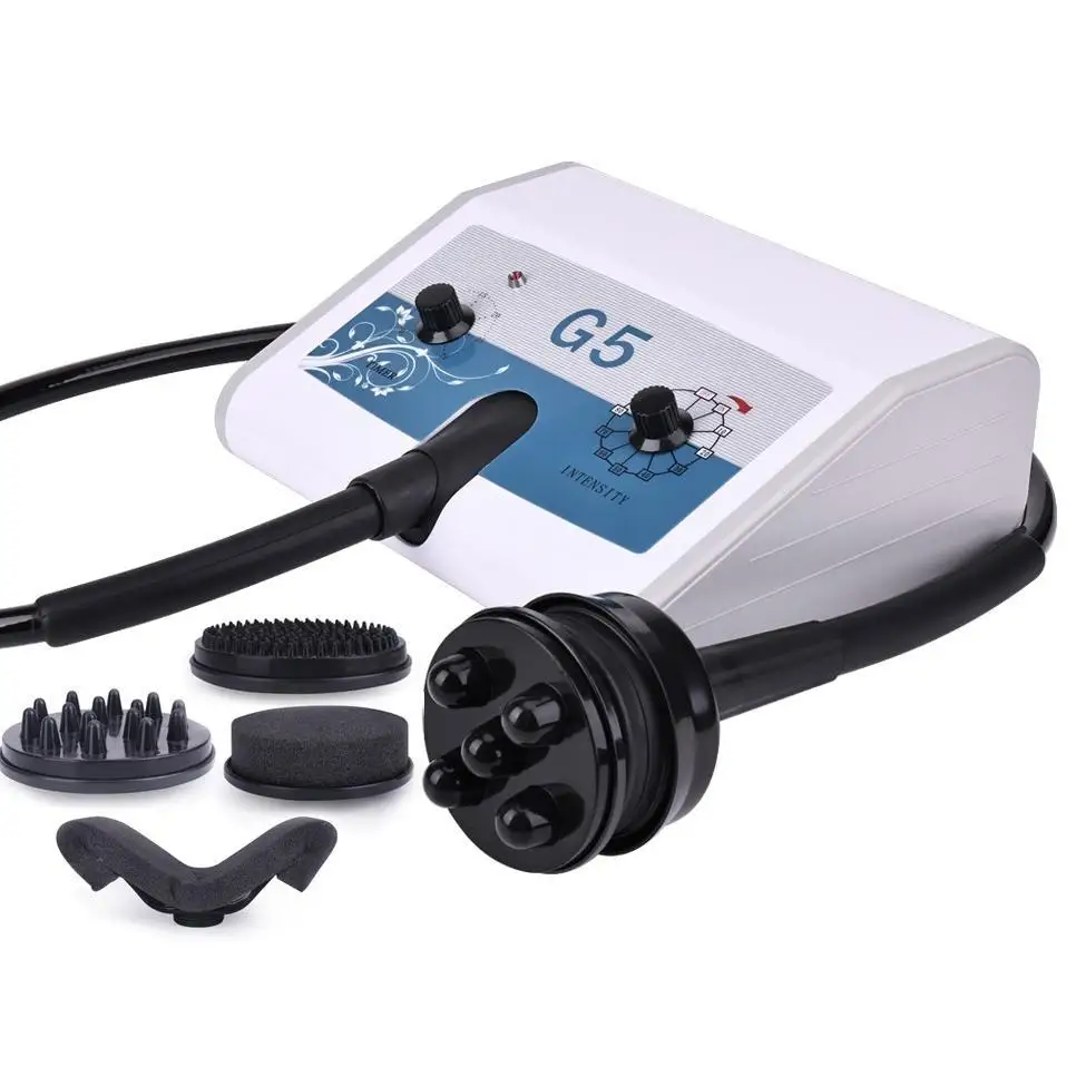 

New arrivals G5 device weight loss vibrating cellulite massage body contouring sculpting g5 massage slimming machine