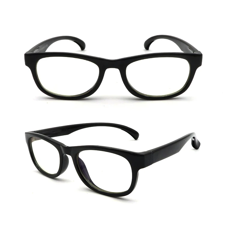 

custom children fashion comfortable anti blue light reading glasses for kids