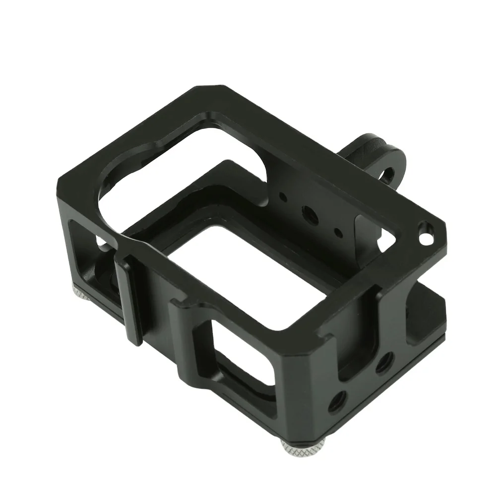 

dji osmo action camera accessories vlog cage, Black