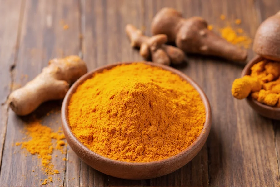 Turmeric Supplements: Evidence for Inflammation Relief