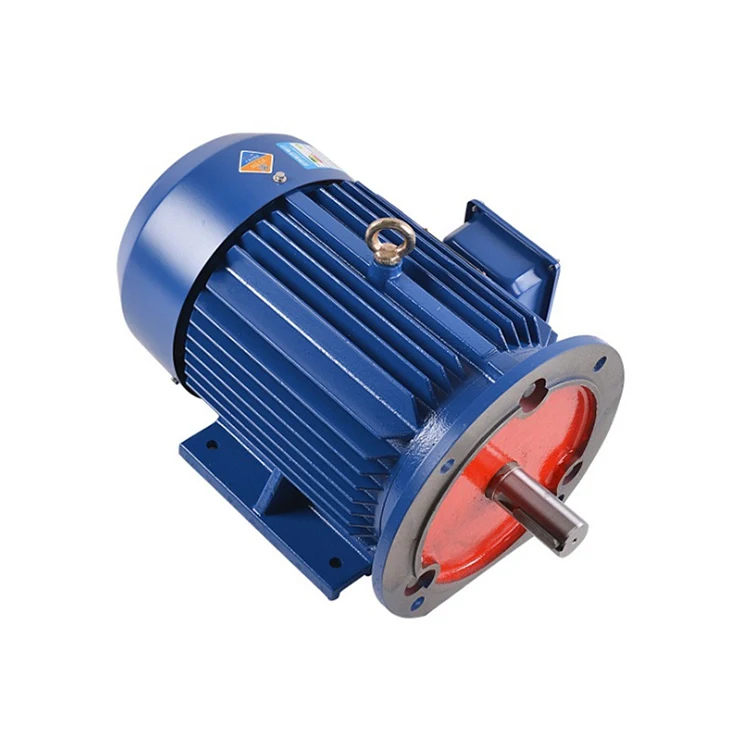 Ye2-80m1-2 High Efficiency Three-phase Electric Motors Series Ac Motor ...