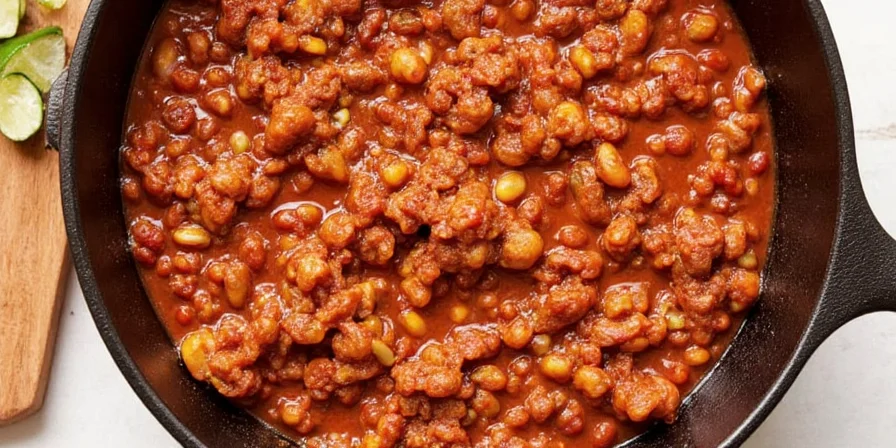 Chili crisp with turmeric and ginger slices