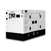 With Cummins 4BT3.9-G2 soundproof silent automatic 30kw diesel generator price
