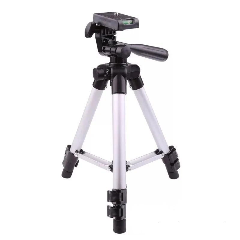 

Telescopic convenient high intelligent professional aluminum alloy tripod
